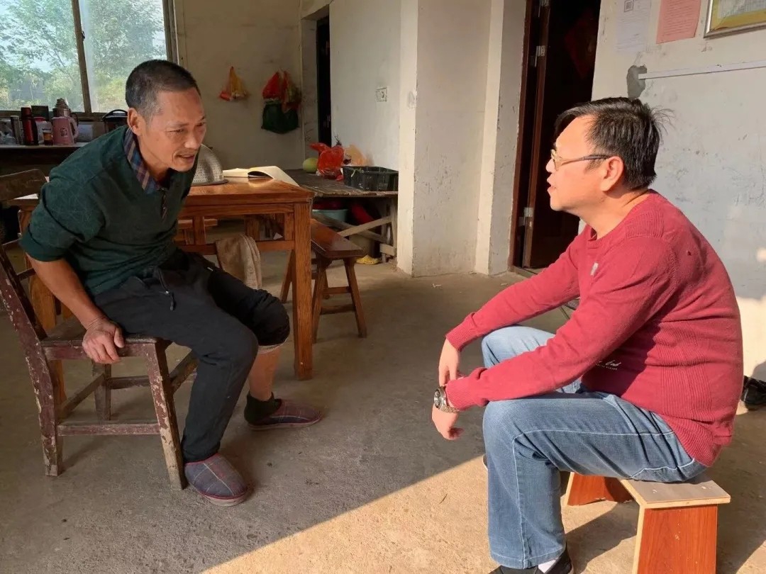助力鄉(xiāng)村振興，彰顯國(guó)企擔(dān)當(dāng)——南昌城投集團(tuán)選派駐村第一書(shū)記、駐村工作隊(duì)扎實(shí)開(kāi)展幫扶工作