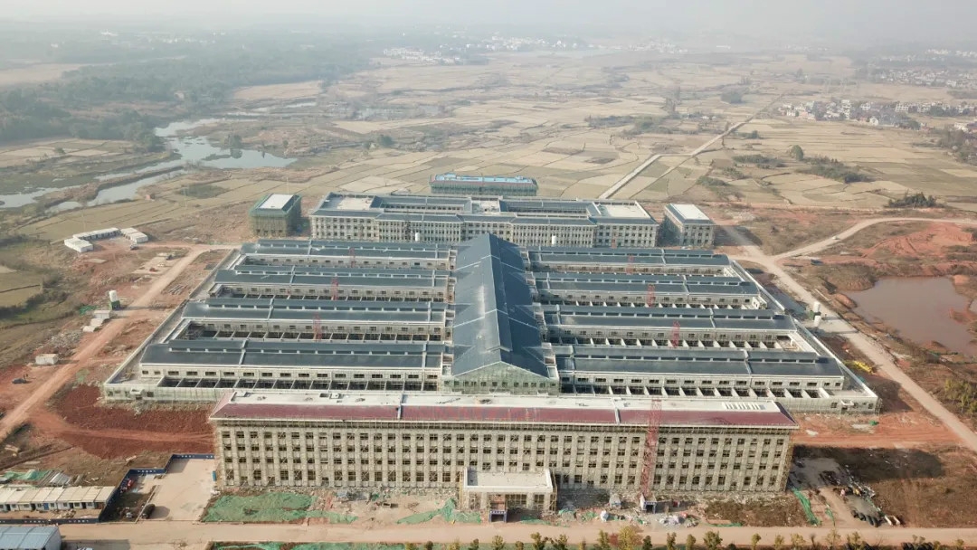 章勇赴南昌市公安局監(jiān)管中心、反恐處突訓(xùn)練基地建設(shè)項(xiàng)目調(diào)研